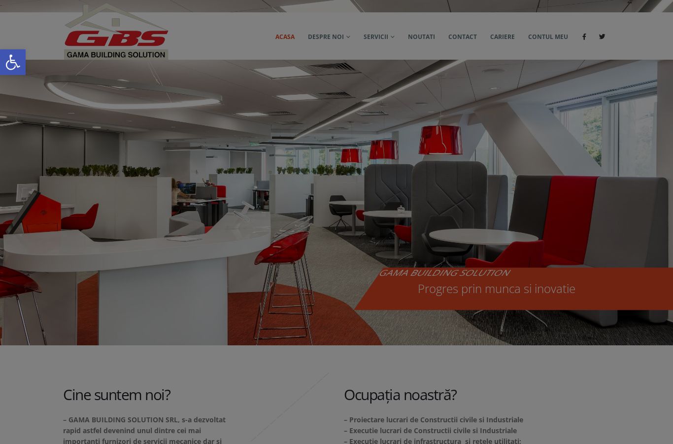 Gama Building Solution