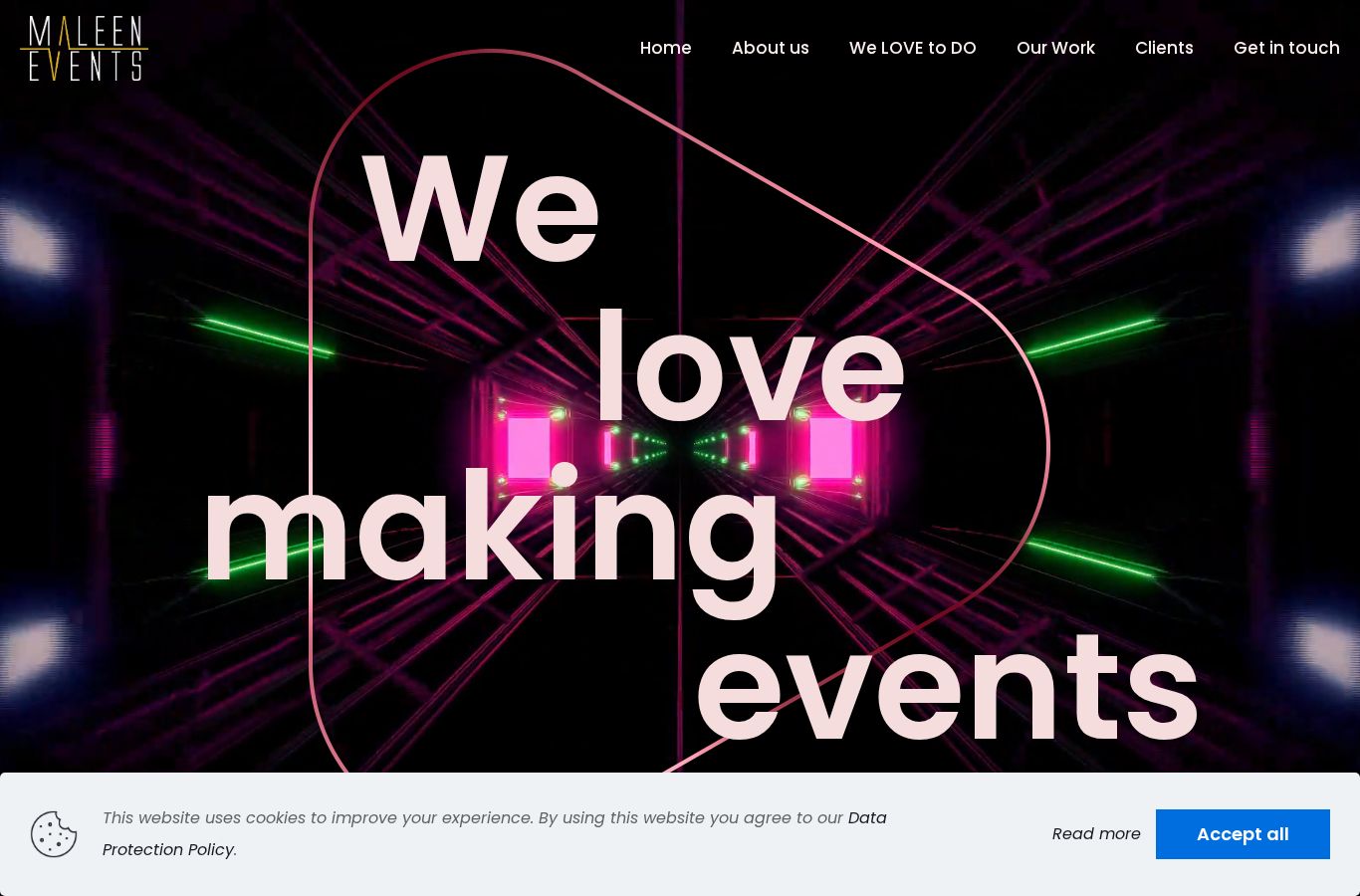 Maleen Events