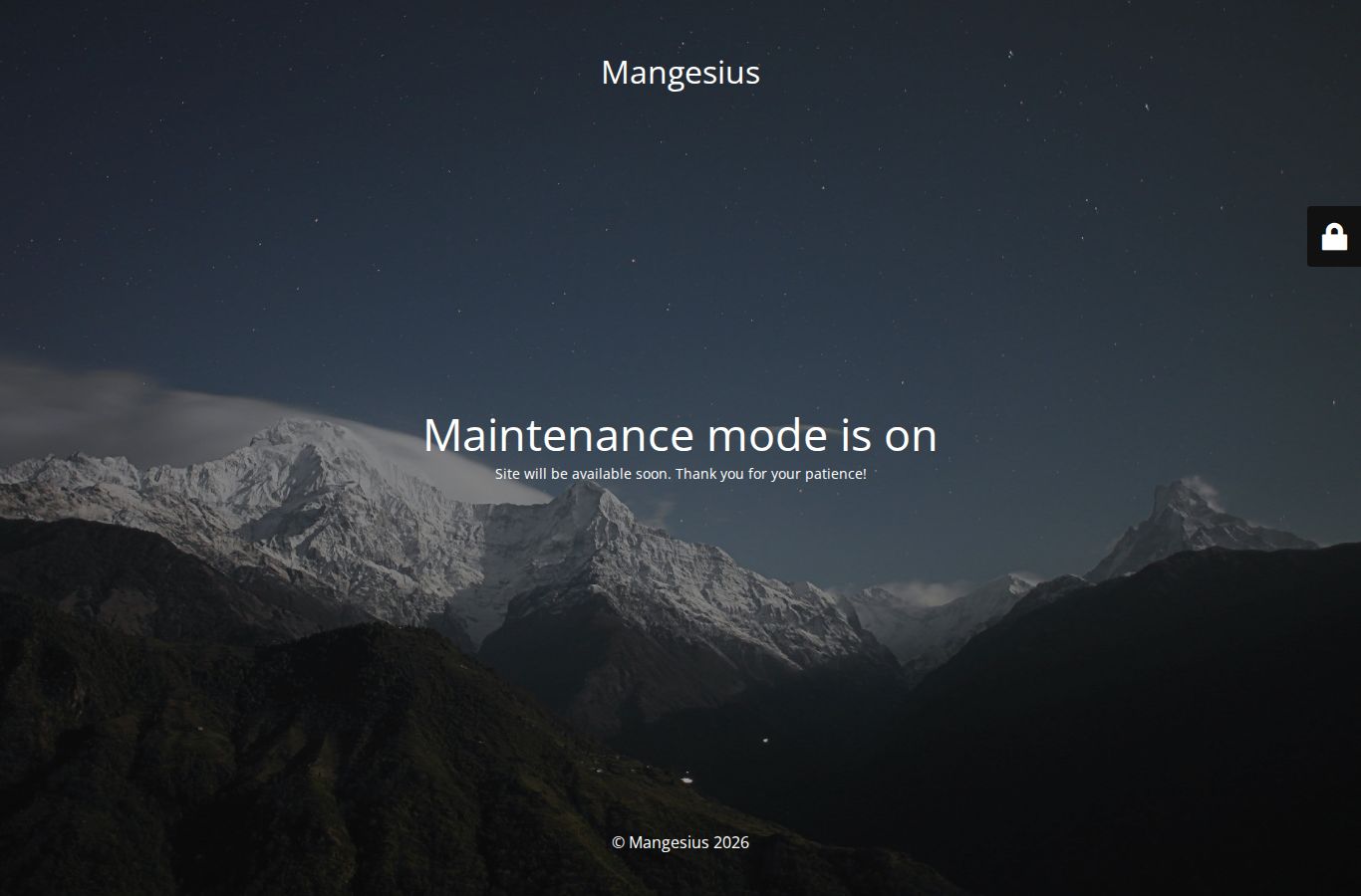 Mangesius Trading